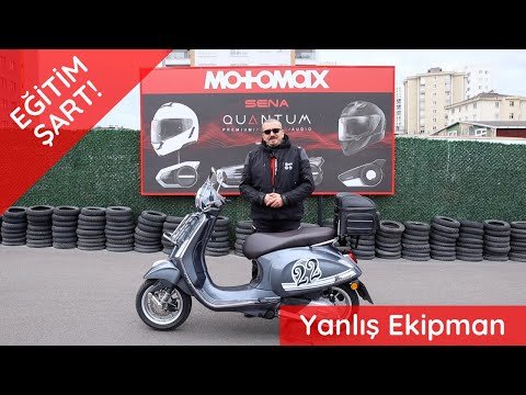 Video post from MOTOMAX.