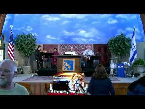 Video post from Yesuah's Love Heals.