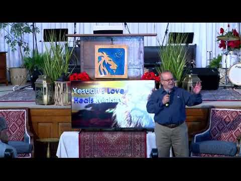 Video post from Yesuah's Love Heals.