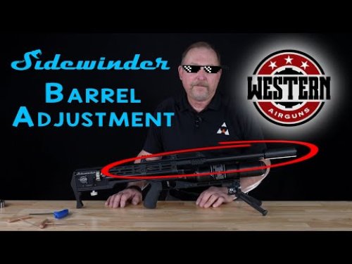 Video post from airgunsofarizona.