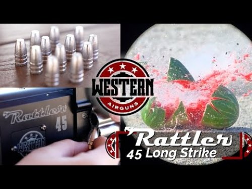 Video post from airgunsofarizona.