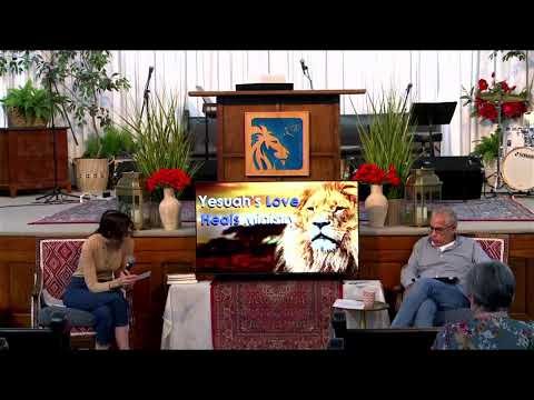Video post from Yesuah's Love Heals.