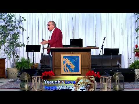 Video post from Yesuah's Love Heals.