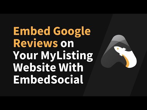 Video post from MyListing Club.