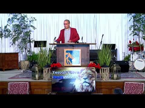 Video post from Yesuah's Love Heals.