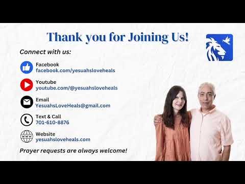 Video post from Yesuah's Love Heals.