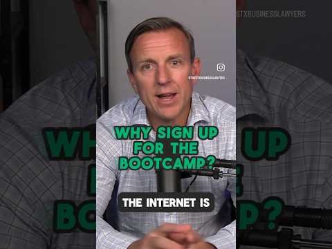Video post from The South Texas Business Lawyers.