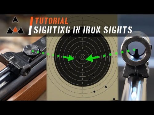 Video post from airgunsofarizona.
