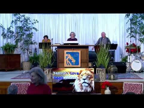 Video post from Yesuah's Love Heals.