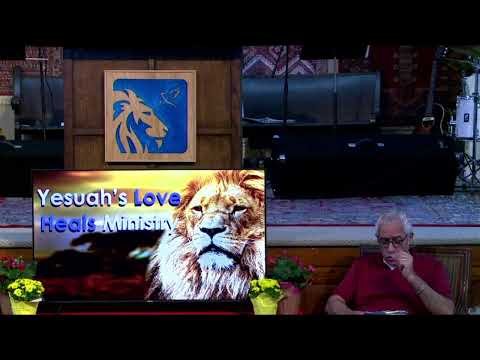 Video post from Yesuah's Love Heals.