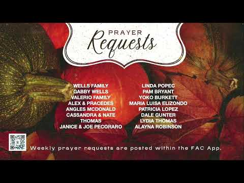 Video post from FAC Aurora.