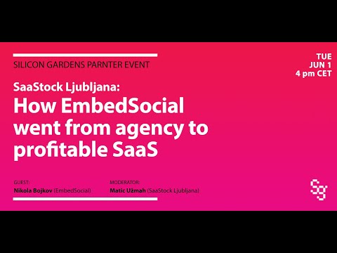 Video post from Silicon Gardens.