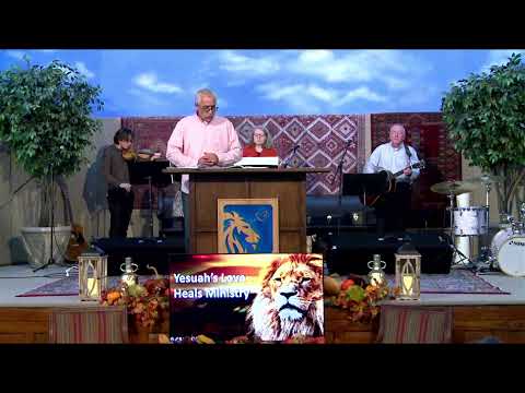 Video post from Yesuah's Love Heals.