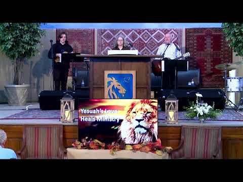 Video post from Yesuah's Love Heals.