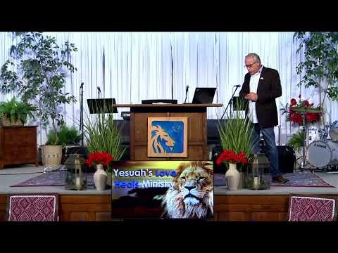 Video post from Yesuah's Love Heals.
