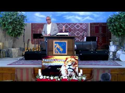 Video post from Yesuah's Love Heals.