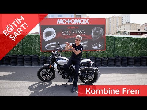 Video post from MOTOMAX.