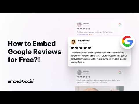 Video post from EmbedSocial.