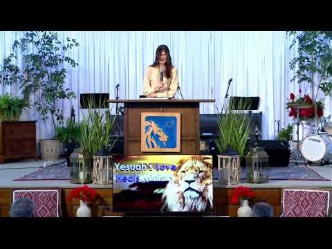 Video post from Yesuah's Love Heals.