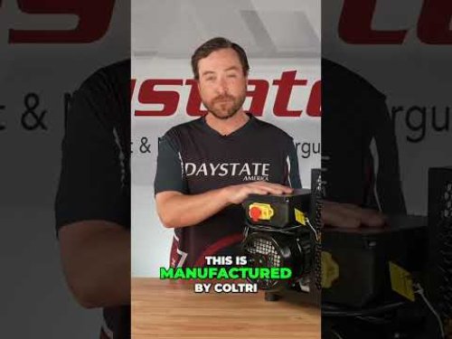 Video post from airgunsofarizona.