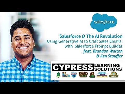 Video post from Cypress Learning Solutions.