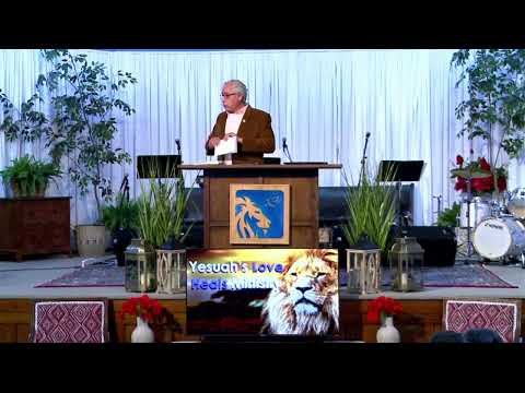 Video post from Yesuah's Love Heals.