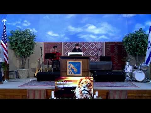 Video post from Yesuah's Love Heals.