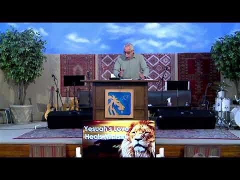 Video post from Yesuah's Love Heals.