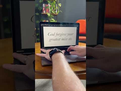 Video post from Be The Church.