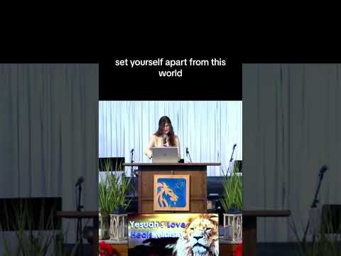 Video post from Yesuah's Love Heals.