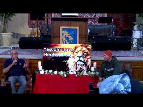 Video post from Yesuah's Love Heals.
