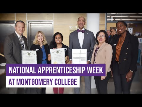 Video post from Montgomery College.