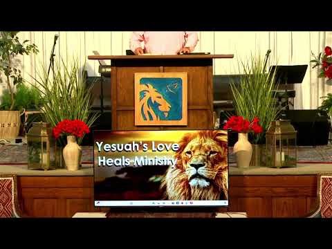 Video post from Yesuah's Love Heals.