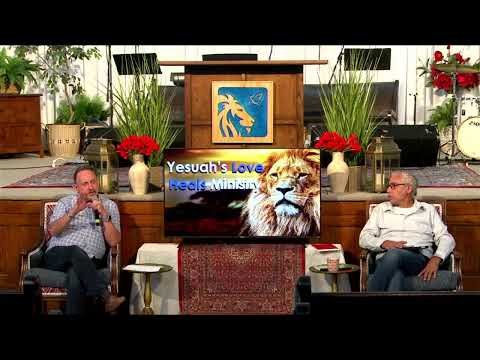 Video post from Yesuah's Love Heals.