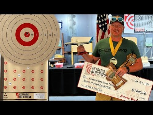 Video post from airgunsofarizona.