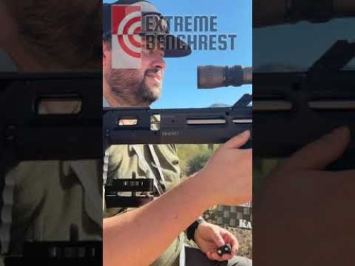 Video post from airgunsofarizona.
