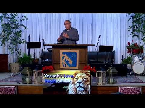 Video post from Yesuah's Love Heals.