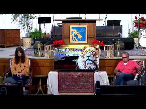 Video post from Yesuah's Love Heals.