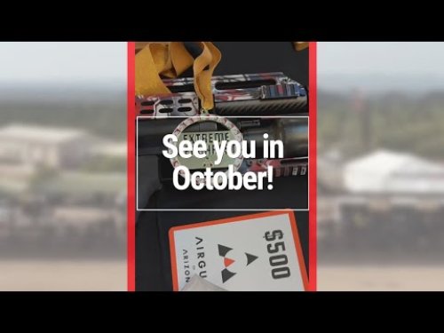 Video post from airgunsofarizona.