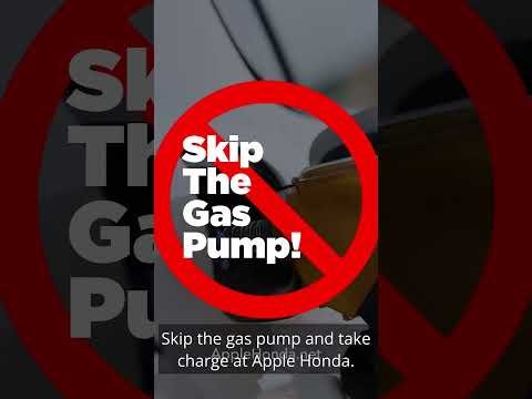 Video post from Apple Honda.