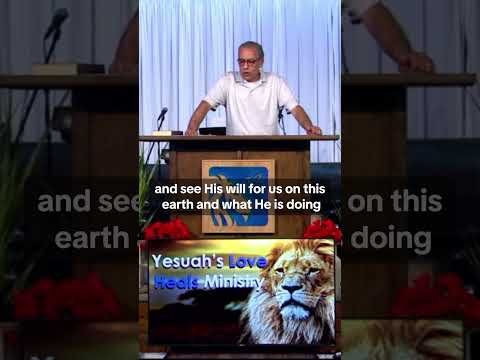 Video post from Yesuah's Love Heals.