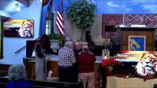 Video post from Yesuah's Love Heals.