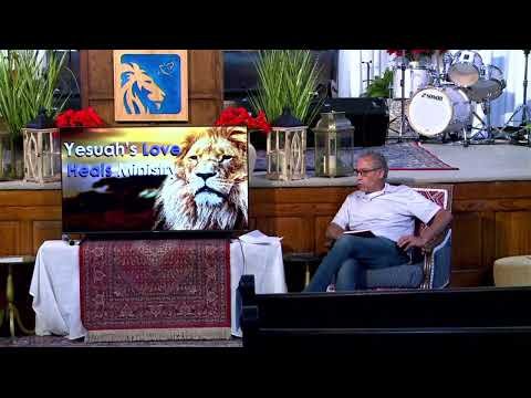 Video post from Yesuah's Love Heals.