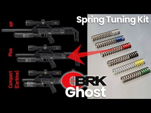 Video post from airgunsofarizona.