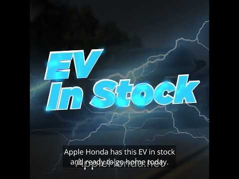 Video post from Apple Honda.