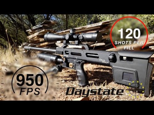 Video post from airgunsofarizona.