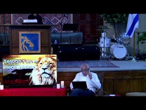Video post from Yesuah's Love Heals.