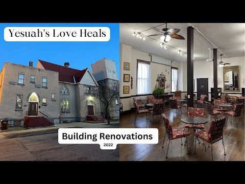 Video post from Yesuah's Love Heals.