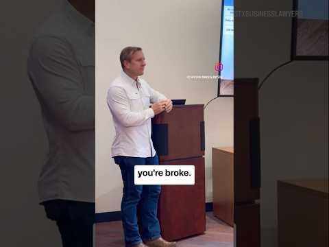 Video post from The South Texas Business Lawyers.