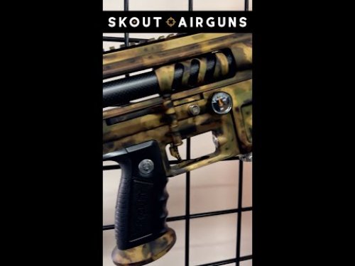 Video post from airgunsofarizona.